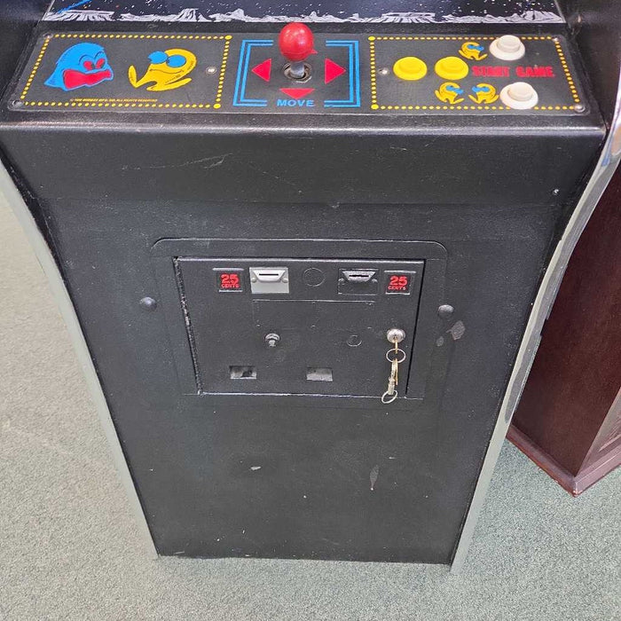 60 GAMES IN 1 ARCADE MACHINE BAHH