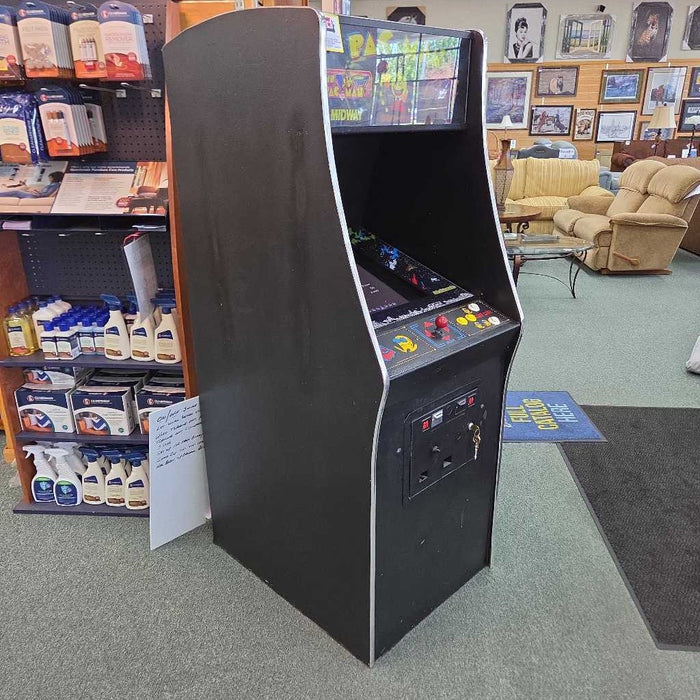 60 GAMES IN 1 ARCADE MACHINE BAHH