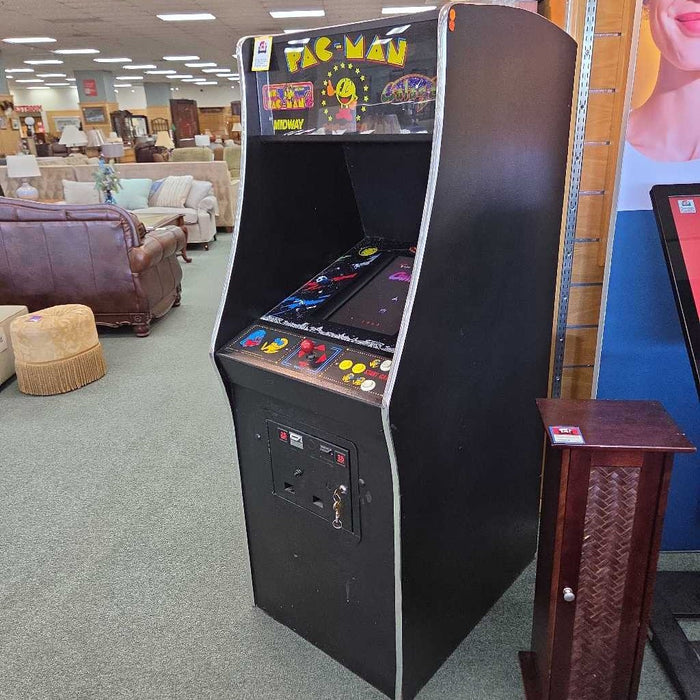 60 GAMES IN 1 ARCADE MACHINE BAHH