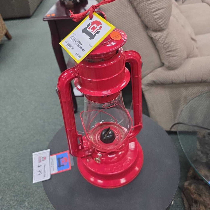 LANTERN DECOR BA