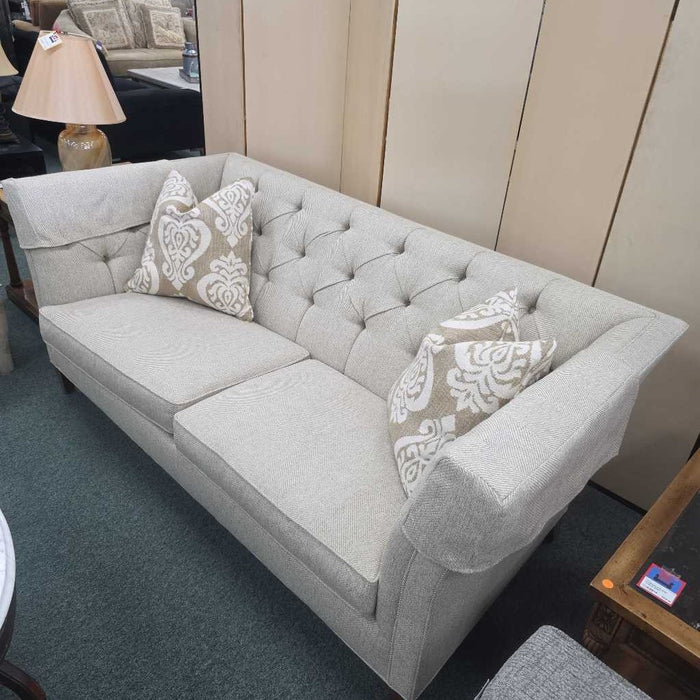 ETHAN ALLEN SHELTON SOFA SKH