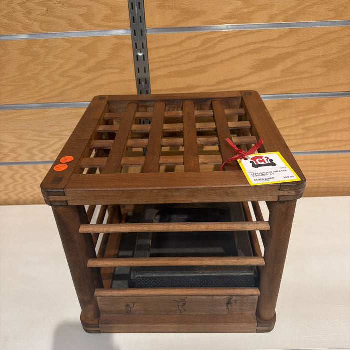 HIBACHI WARMER AT