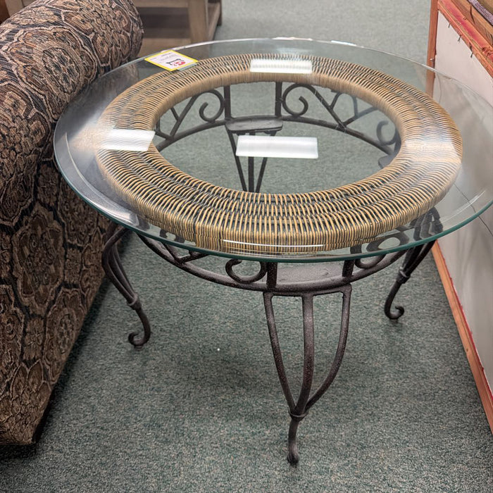 END TABLE AT