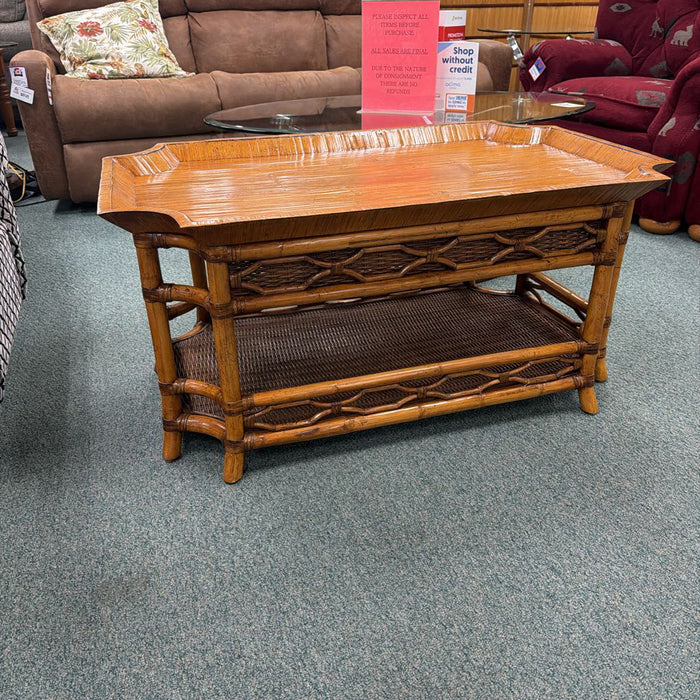 COFFEE TABLE BHC
