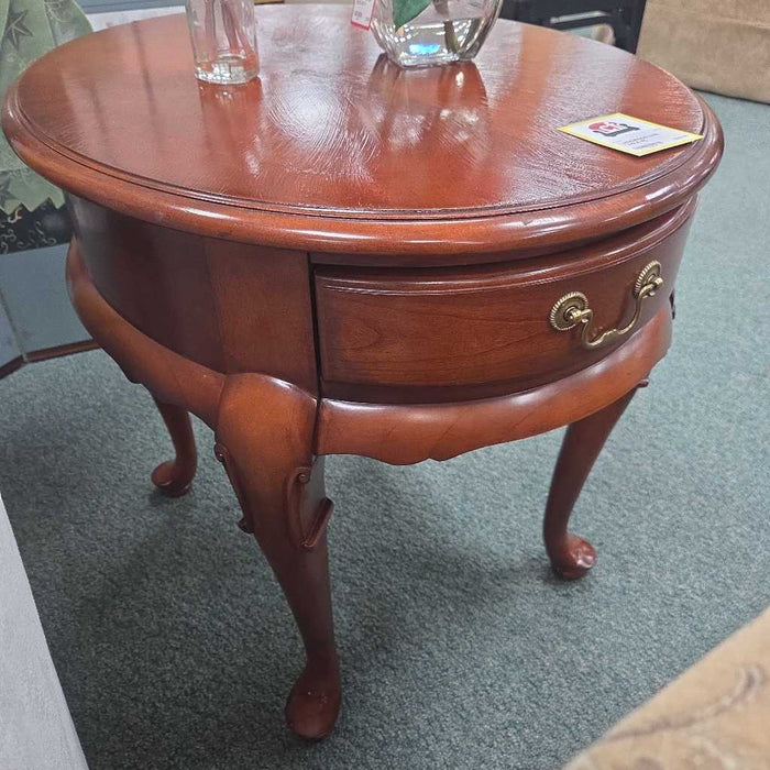 END TABLE KL