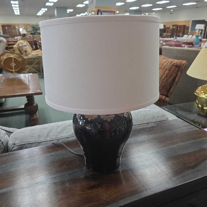 DARK BROWN LAMP BT