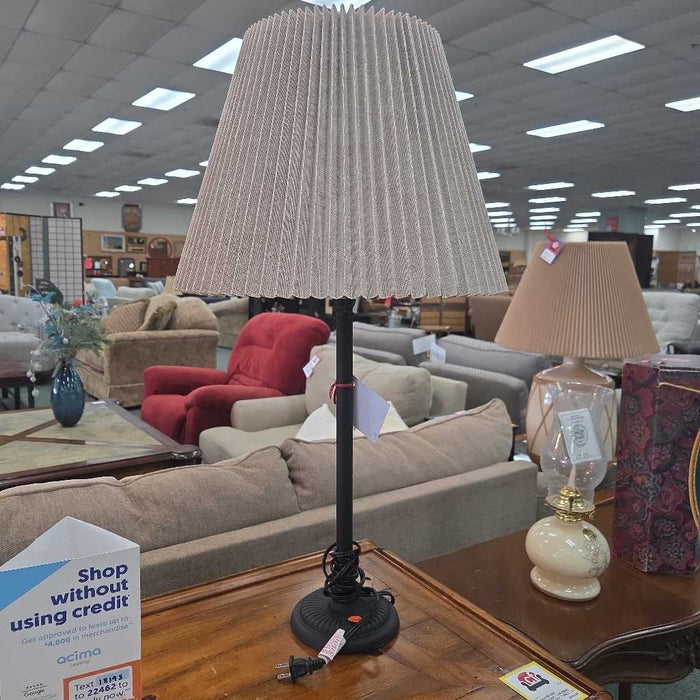 LAMP BA