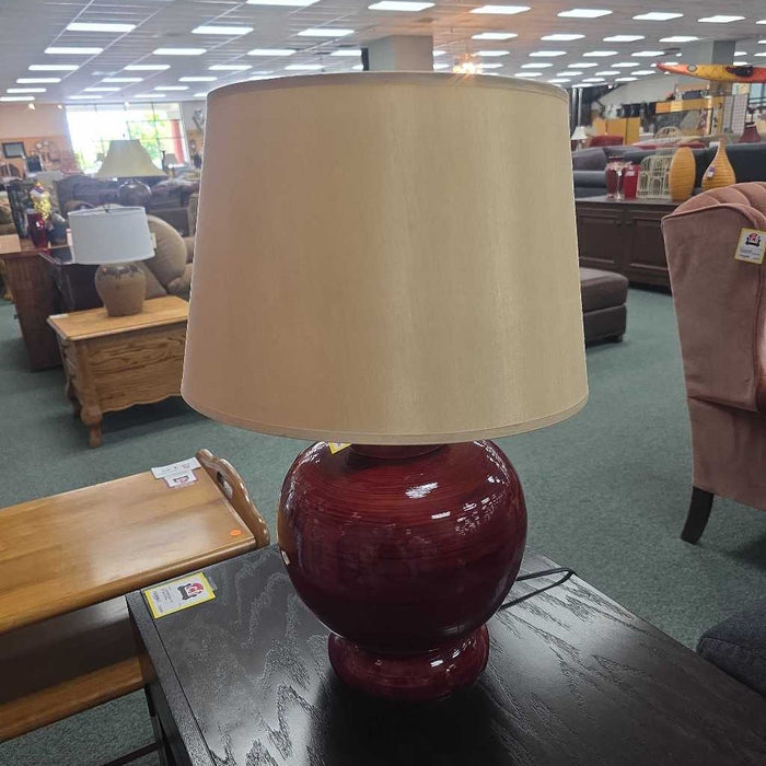 RED LAMP LS