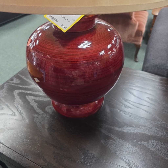 RED LAMP LS