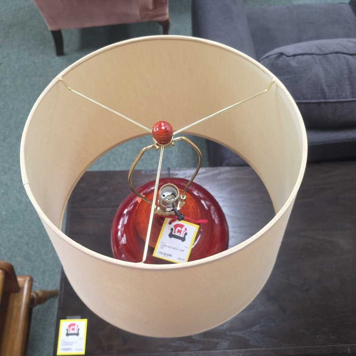 RED LAMP LS