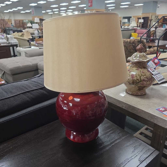 RED LAMP LS