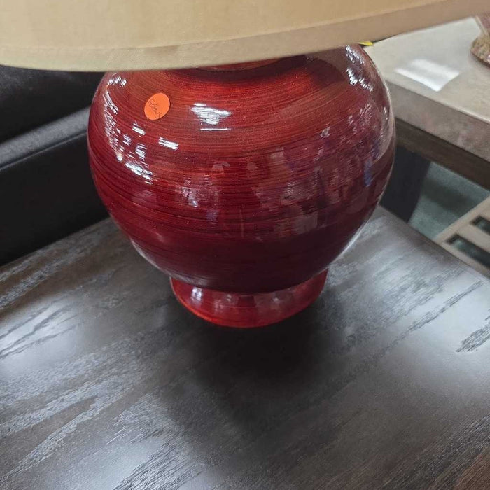 RED LAMP LS