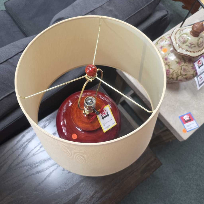 RED LAMP LS