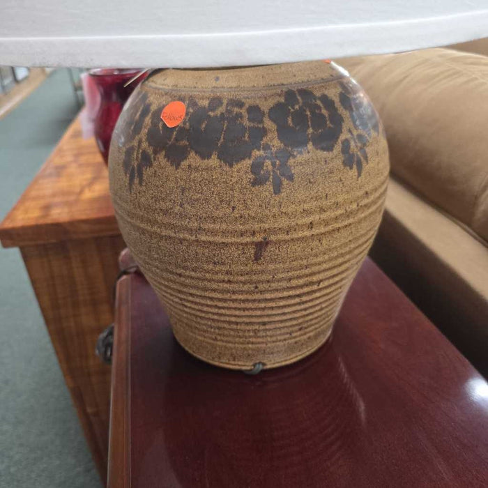 LIGHT BROWN LAMP BT