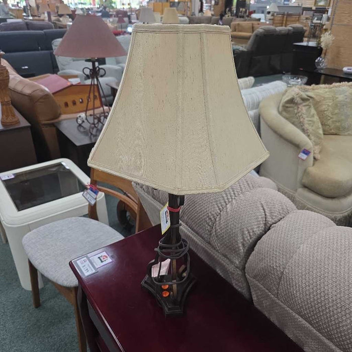 METAL LAMP BT