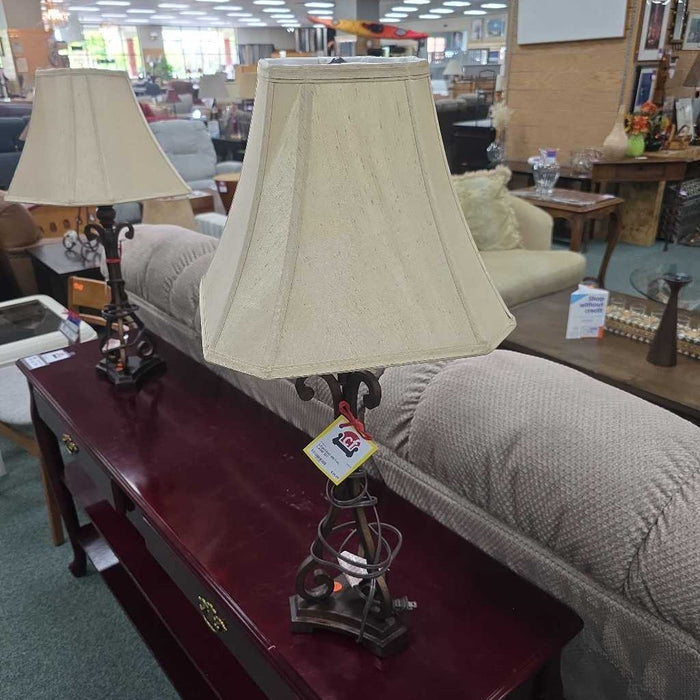METAL LAMP BT