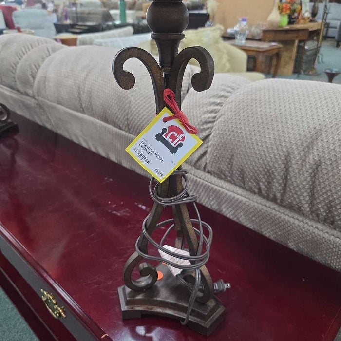 METAL LAMP BT