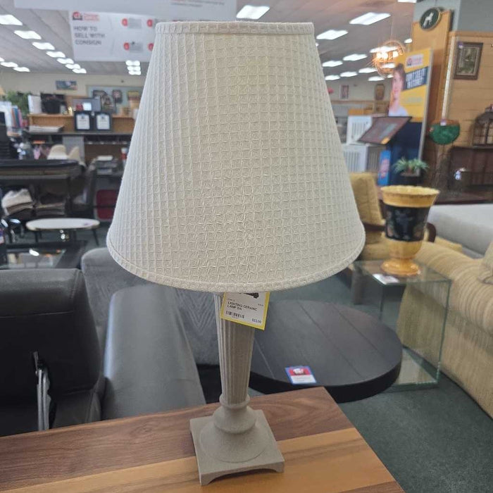 CERAMIC LAMP BA
