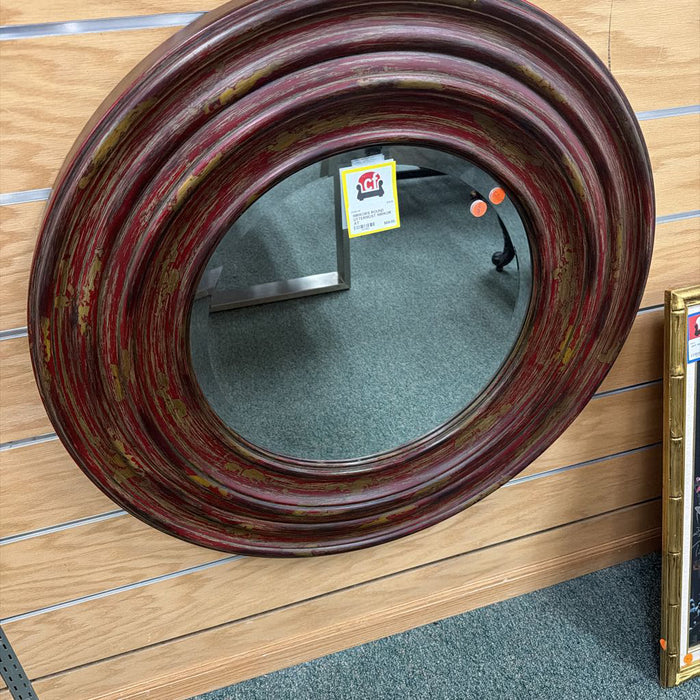 ROUND UTTERMOST MIRROR AT