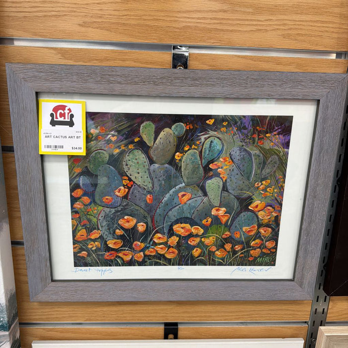 CACTUS ART BT