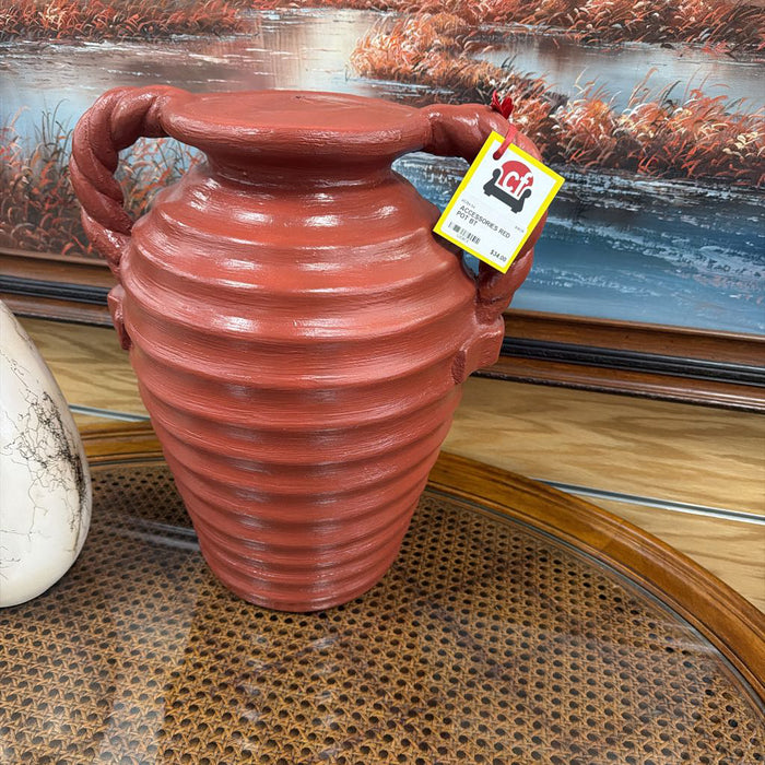 RED POT BT
