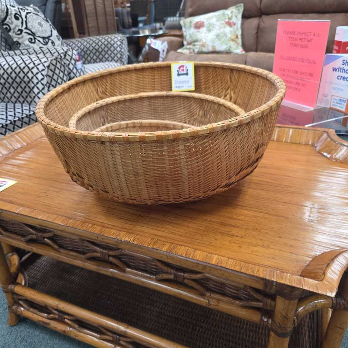 SET OF 3 BASKETS BT