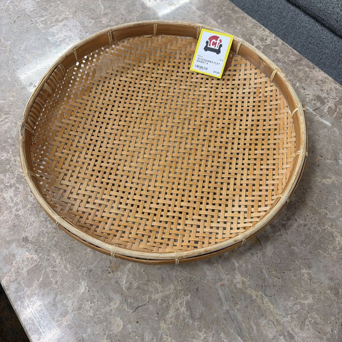 FLAT BASKET K