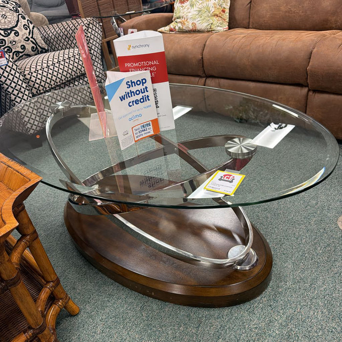 COFFEE TABLE
