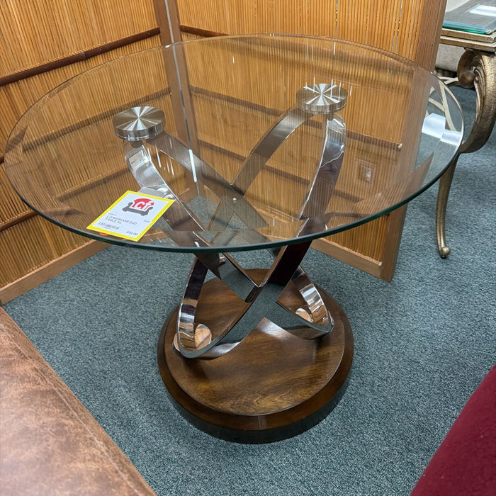 END TABLE