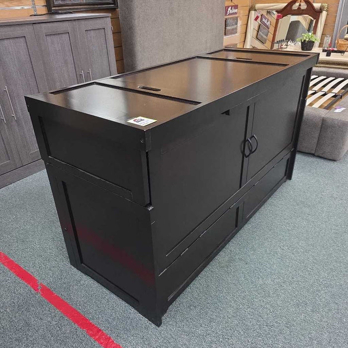 CABINET BED