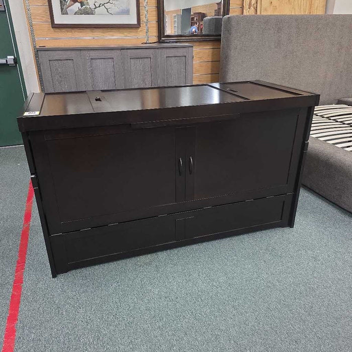 CABINET BED