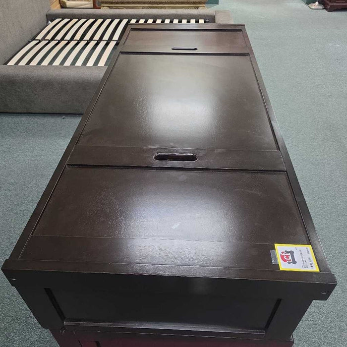 CABINET BED