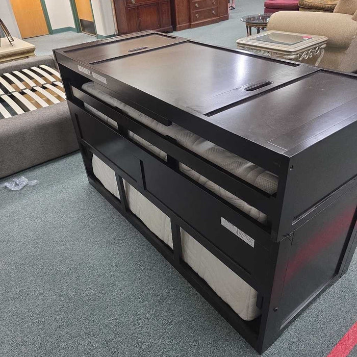 CABINET BED