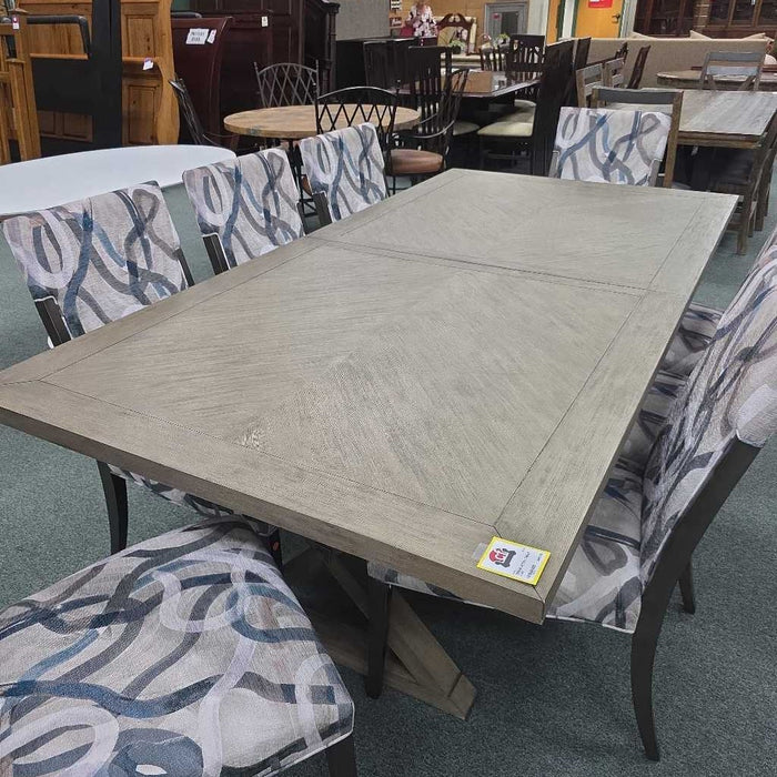 TABLE LSH