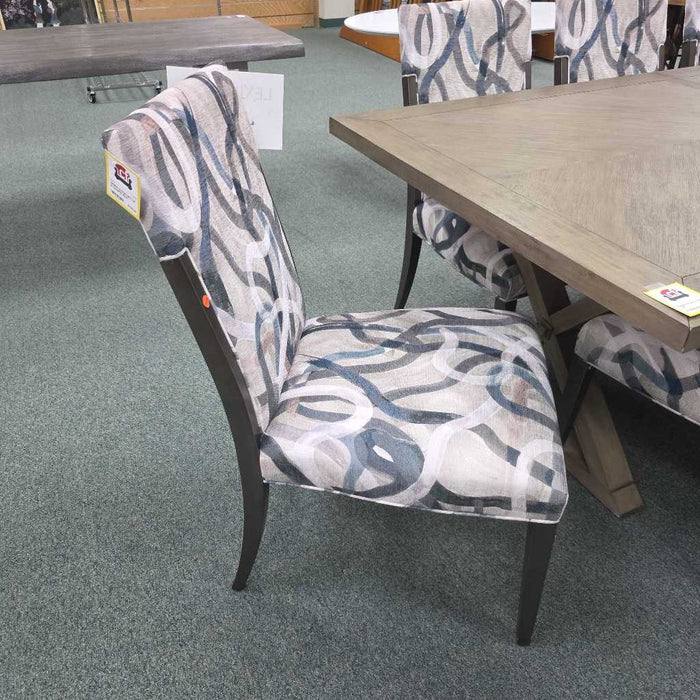 SET OF 8 CHAIRS SKH