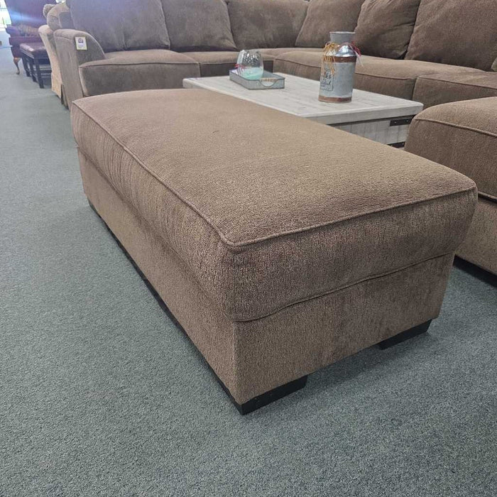 3PC SOFA SECTIONAL WITH OTTOMAN TBH