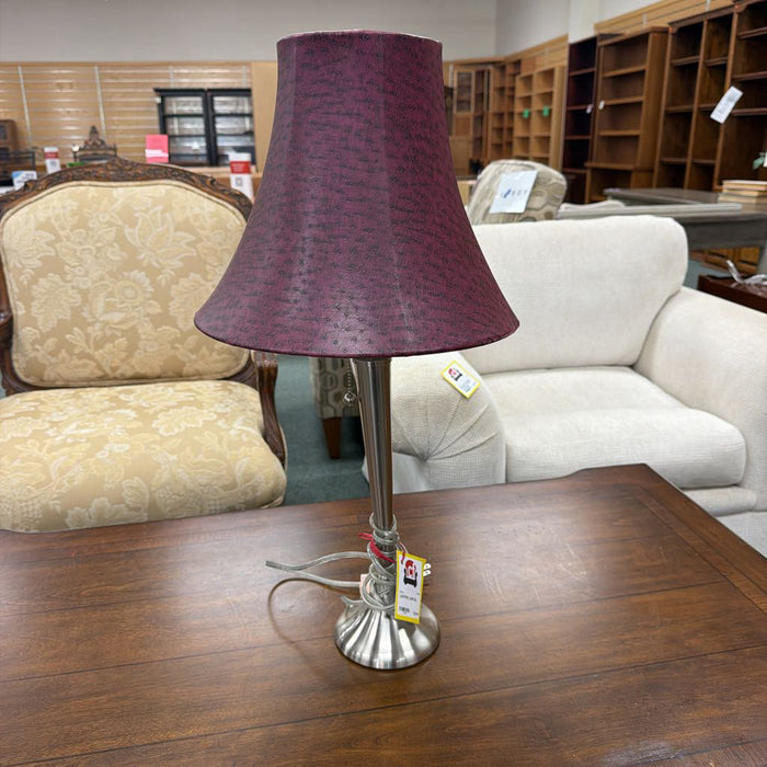 LAMP BA