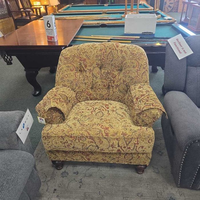 ACCENT CHAIR BBM