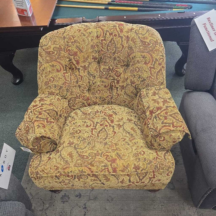 ACCENT CHAIR BBM
