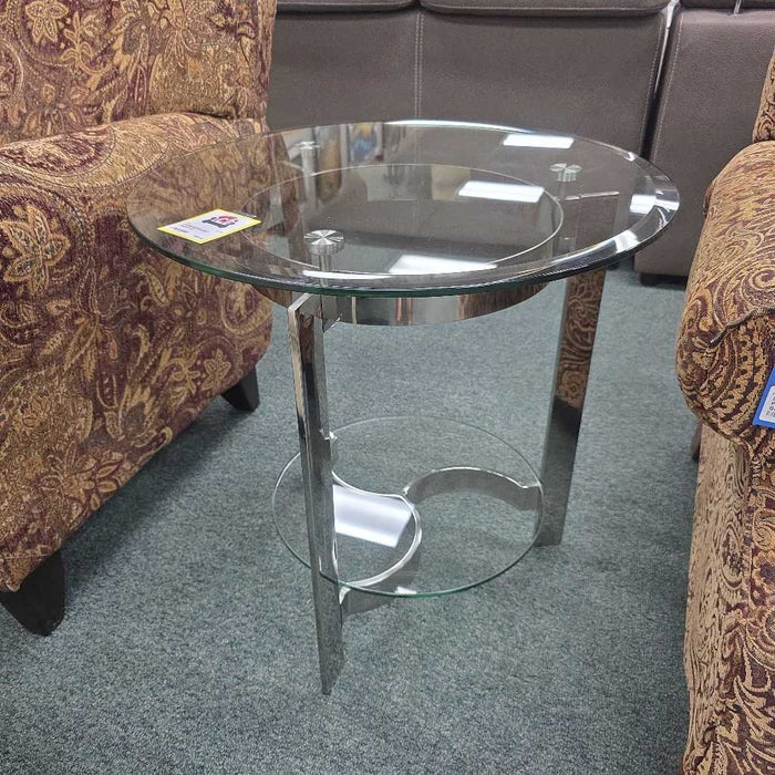 END TABLE AT