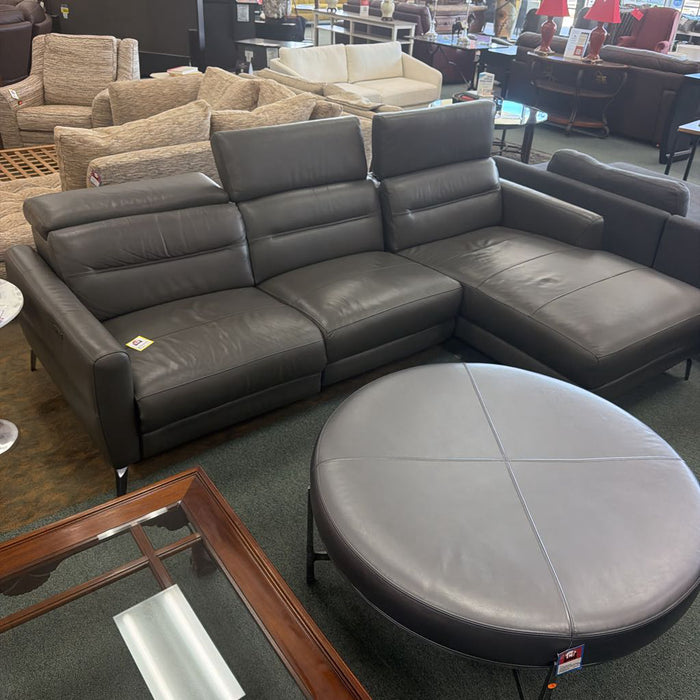 POWER RECLINING SECTIONAL MIH