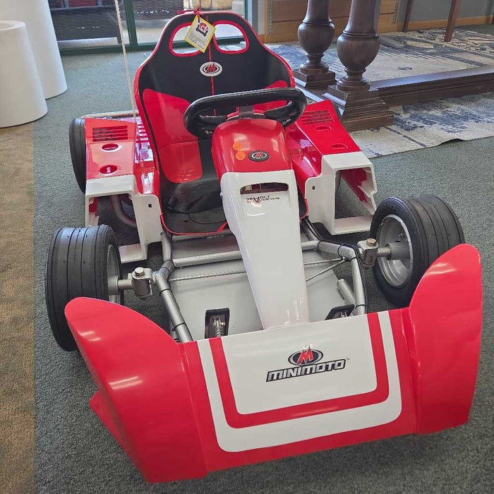 HONDA MINI MOTO GO-KART LCIH