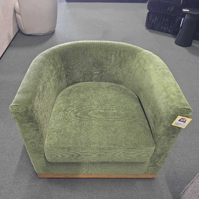 JERSONLOW SWIVEL ACCENT CHAIR
