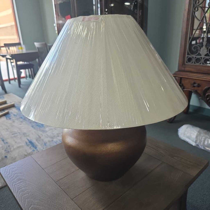 WHITHAM METAL TABLE LAMP