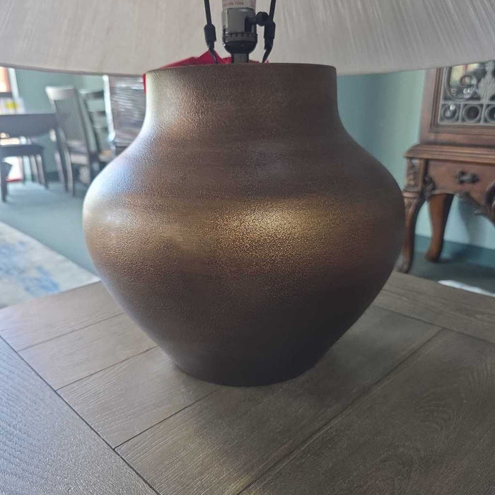 WHITHAM METAL TABLE LAMP