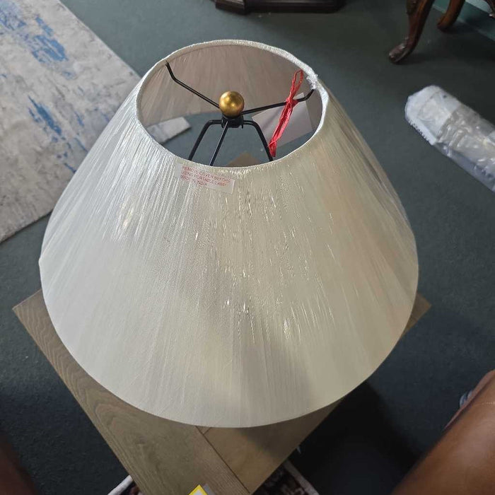 WHITHAM METAL TABLE LAMP