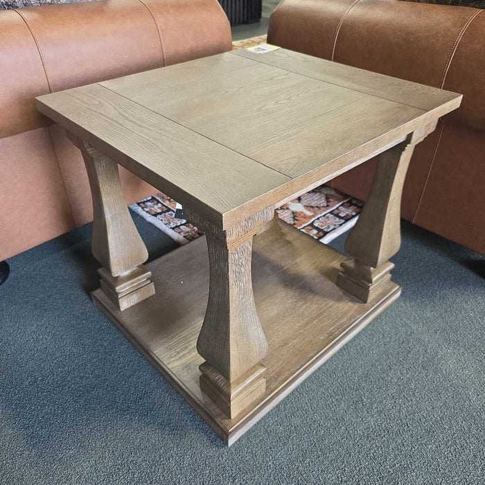 JOHNELLE END TABLE