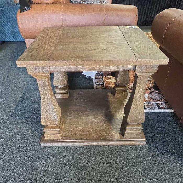 JOHNELLE END TABLE