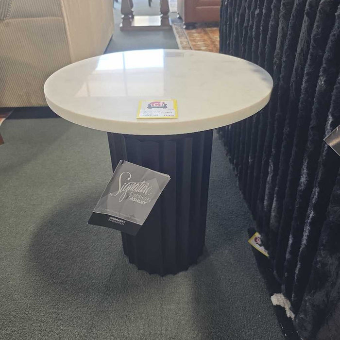 WAINSTONE ACCENT TABLE