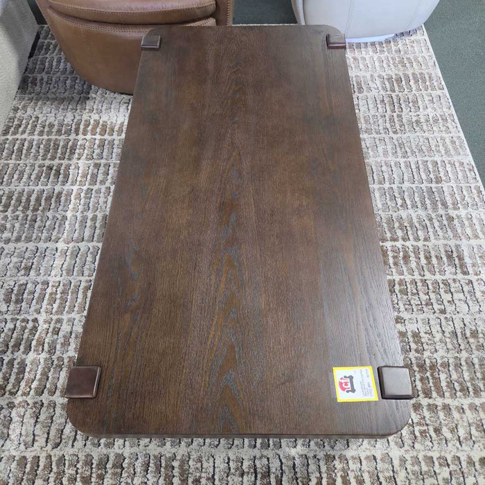 BRECKINGTON COFFEE TABLE